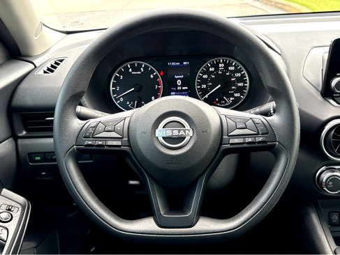 Certified 2024 Nissan Sentra S image 13