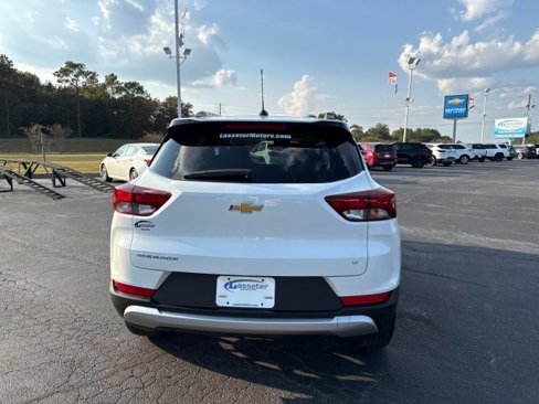 New 2026 Chevrolet TrailBlazer LT image 4