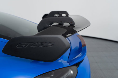 Used 2025 Porsche 718 Cayman GT4 RS w/ Weissach Package image 21