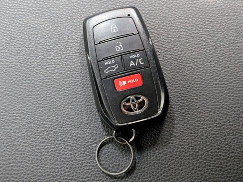 Used 2024 Toyota bZ4X XLE image 41