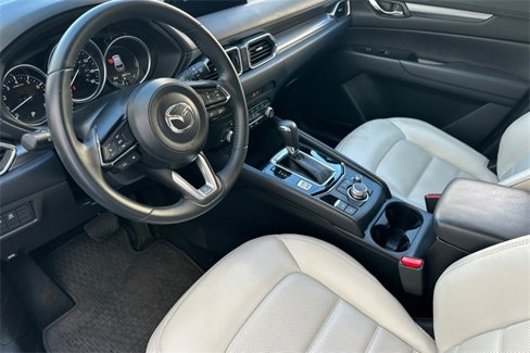 Used 2023 MAZDA CX-5 AWD 2.5 S image 10
