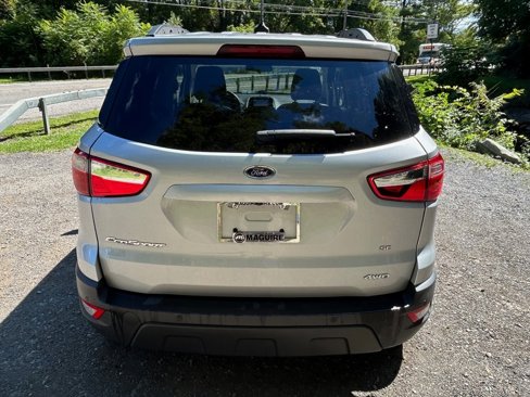 Used 2019 Ford EcoSport SE image 4