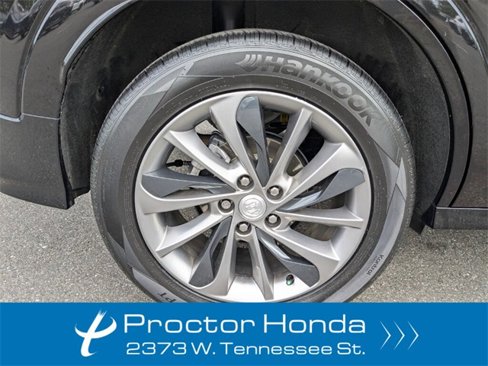 Used 2021 Buick Encore GX Select w/ Sport Touring Package image 12