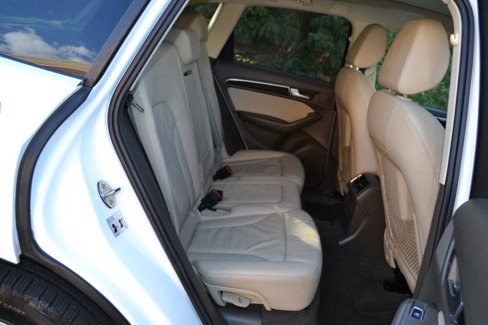 Used 2014 Audi Q5 3.0T Premium Plus image 29