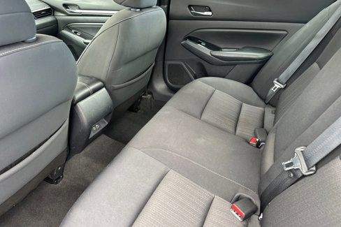 Certified 2021 Nissan Altima 2.5 SV w/ SV Premium Package image 12