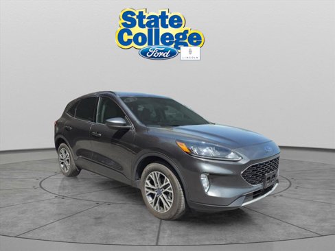 Used 2020 Ford Escape SEL image 3