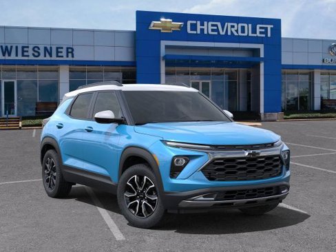 New 2025 Chevrolet TrailBlazer ACTIV w/ Convenience Package image 7