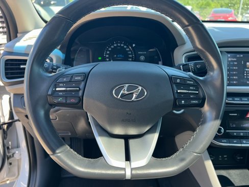 Used 2019 Hyundai Ioniq Limited image 20