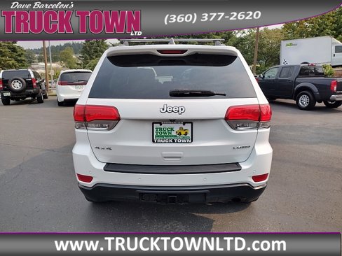 Used 2015 Jeep Grand Cherokee Laredo w/ Quick Order Package 23E image 10