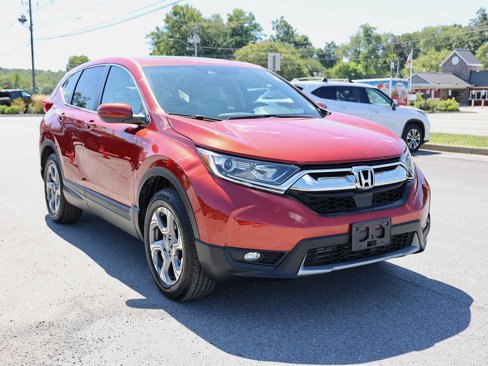 Used 2019 Honda CR-V EX image 1