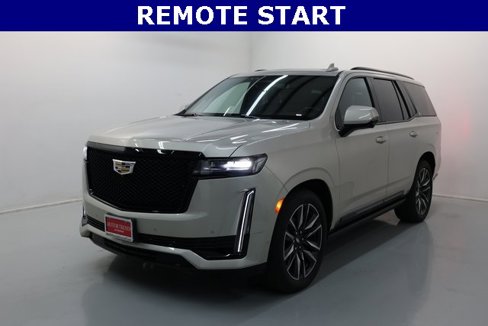 Used 2024 Cadillac Escalade Sport Platinum w/ LPO, Floor Liner Package image 25