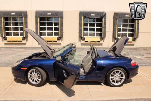 Used 2003 Porsche Boxster image 17