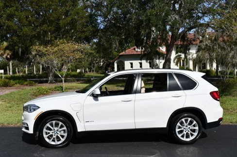 Used 2016 BMW X5 xDrive40e image 24