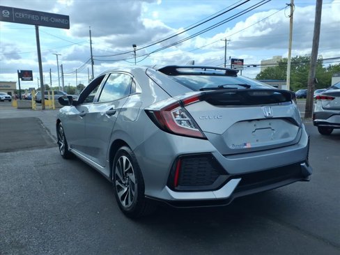 Used 2017 Honda Civic LX image 3