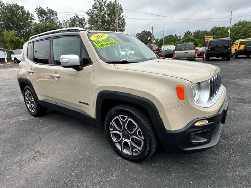 Used 2015 Jeep Renegade Limited image 7