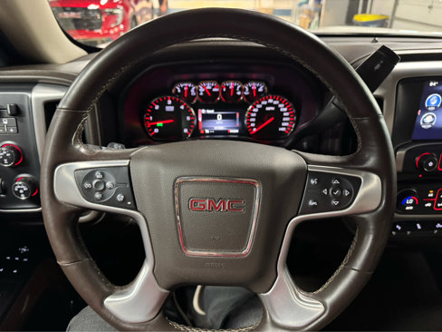 Used 2015 GMC Sierra 1500 SLT w/ SLT Crew Cab Value Package image 19