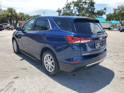 Used 2022 Chevrolet Equinox LT image 4