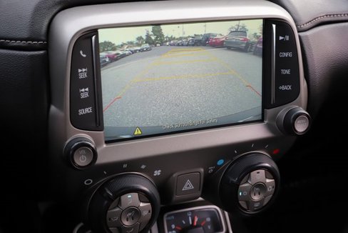 Used 2015 Chevrolet Camaro LT w/ RS Package image 24