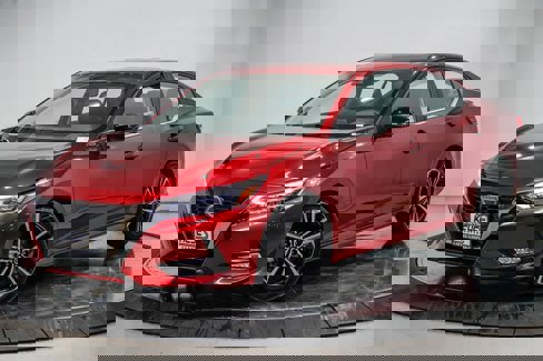 Used 2023 Nissan Sentra SR w/ SR Premium Package image 1