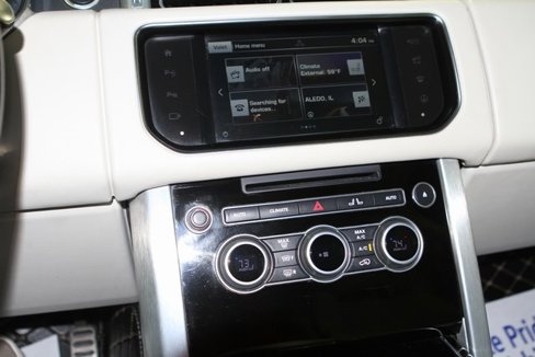Used 2016 Land Rover Range Rover Supercharged image 25