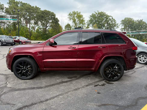 Used 2021 Jeep Grand Cherokee Altitude image 6