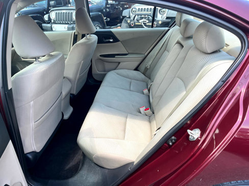 Used 2016 Honda Accord LX image 13