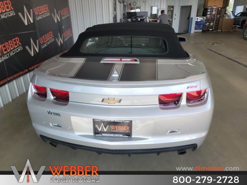 Used 2012 Chevrolet Camaro LT w/ RS Package image 13