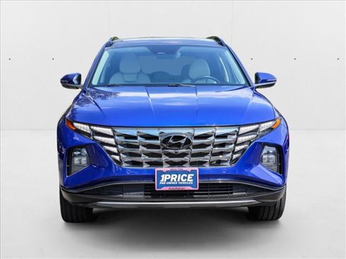 Used 2022 Hyundai Tucson Limited image 2