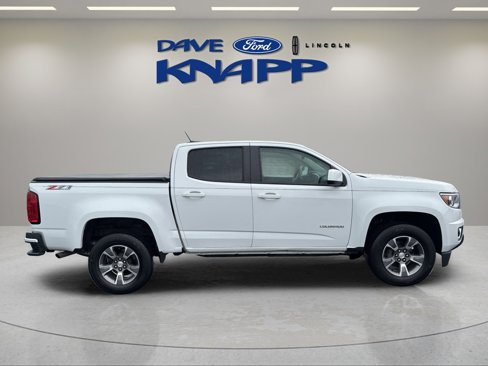 Used 2019 Chevrolet Colorado Z71 image 17