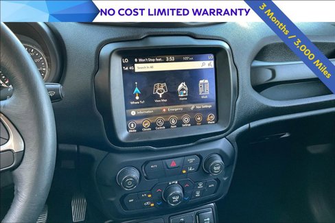 Used 2022 Jeep Renegade Limited image 6