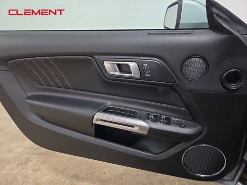 Certified 2022 Ford Mustang Premium image 19