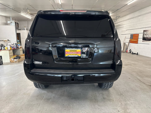 Used 2018 Chevrolet Tahoe LT image 3