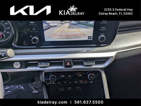 Used 2021 Kia K5 GT-Line image 22