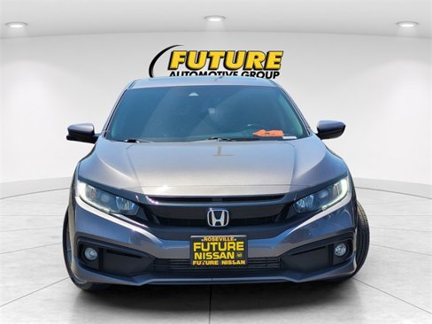 Used 2019 Honda Civic EX image 2