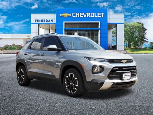 Used 2023 Chevrolet TrailBlazer LT image 1