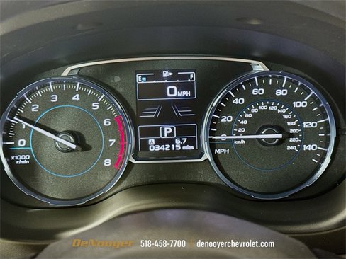 Used 2018 Subaru Forester 2.5i Premium image 12