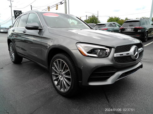 Certified 2022 Mercedes-Benz GLC 300 4MATIC image 7