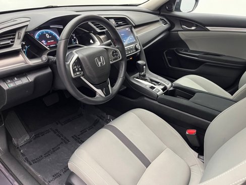 Used 2019 Honda Civic EX image 4