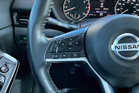 Used 2021 Nissan Sentra SR w/ Trunk Package image 9