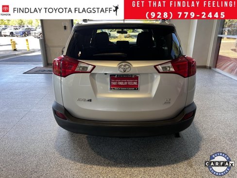 Used 2015 Toyota RAV4 LE image 6