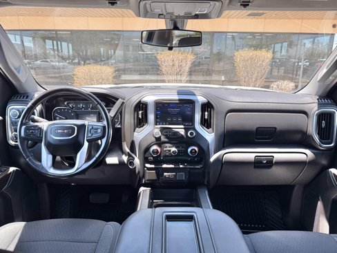 Used 2021 GMC Sierra 1500 Elevation image 32