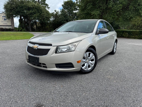 Used 2013 Chevrolet Cruze LS image 7