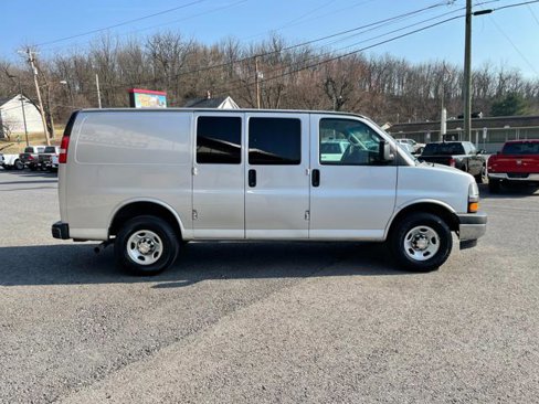 Used 2021 Chevrolet Express 2500 w/ Driver Convenience Package image 9