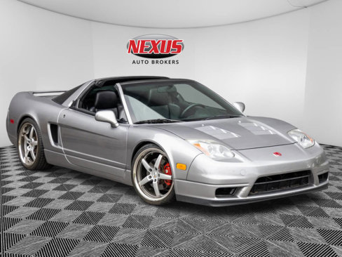 Used 2002 Acura NSX T image 1