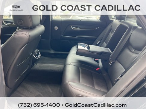 Used 2019 Cadillac XTS w/ Rear Seat Comfort Package image 12