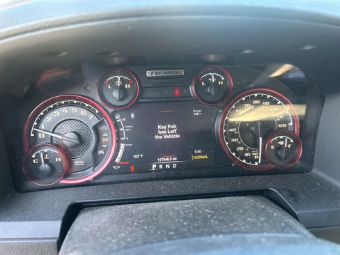 Used 2017 RAM 1500 Rebel w/ Luxury Group image 9
