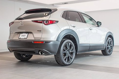Used 2023 MAZDA CX-30 2.5 Turbo w/ Premium Plus Pkg image 6