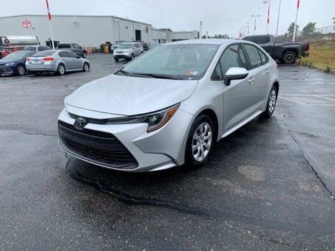 New 2025 Toyota Corolla LE image 7