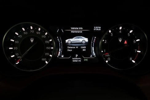 Used 2022 Maserati Ghibli Modena Q4 image 81