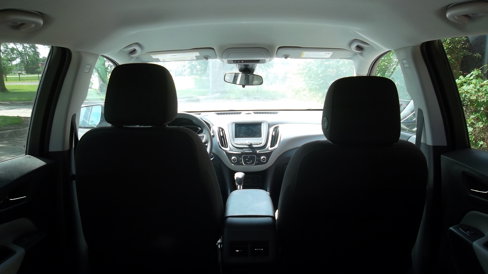 Used 2024 Chevrolet Equinox LS w/ LS Convenience Package image 7
